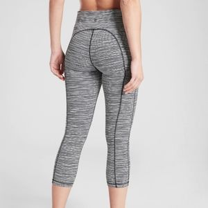 Athleta | High Rise Capri